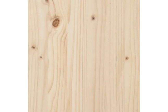 Table de bar 180x80x110 cm Bois massif de pin