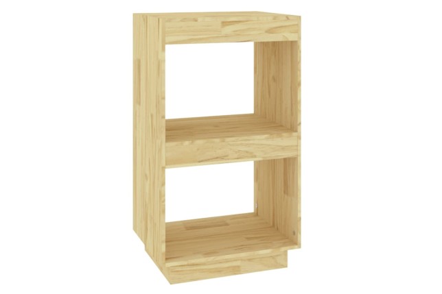 Bibliothèque 40x35x71 cm bois de pin massif