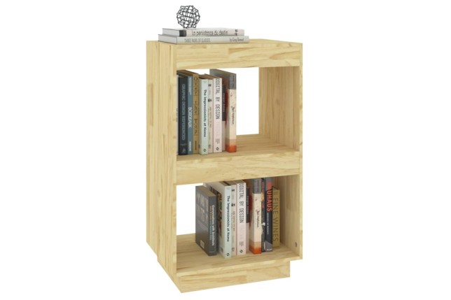 Bibliothèque 40x35x71 cm bois de pin massif