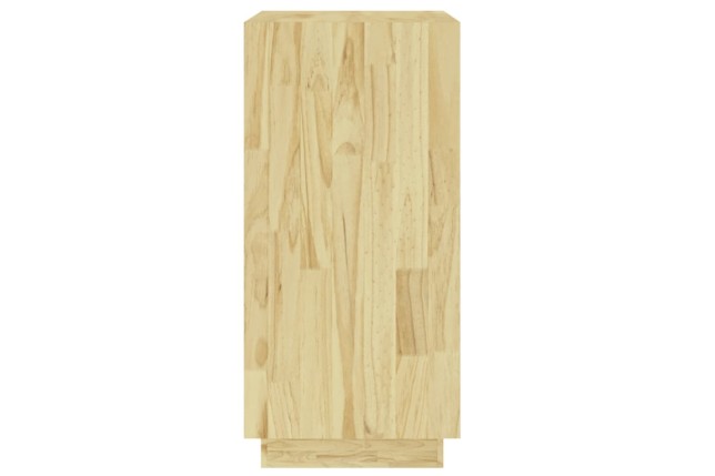 Bibliothèque 40x35x71 cm bois de pin massif