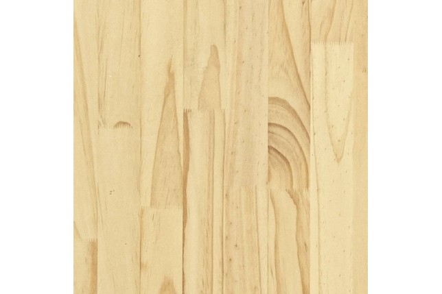 Bibliothèque à 2 niveaux 100x30x70 cm Bois de pin massif
