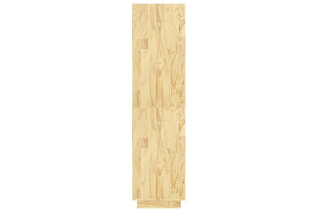 Bibliothèque/Séparateur de pièce 80x35x135cm bois de pin massif