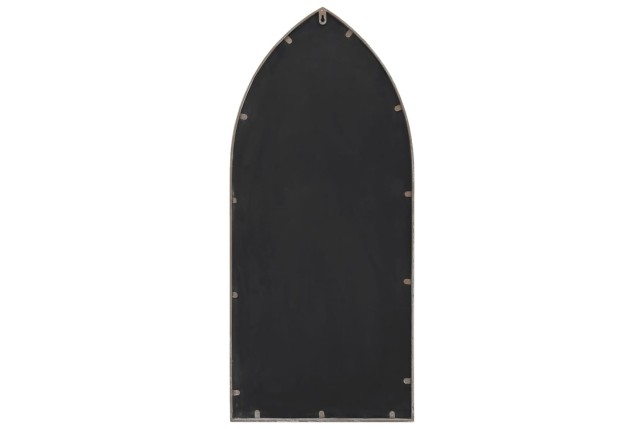 Miroir Sable 100x45 cm Fer pour utilisation à l'intérieur