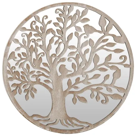 Miroir Sable 60x2,5 cm Fer pour utilisation à l'intérieur 2
