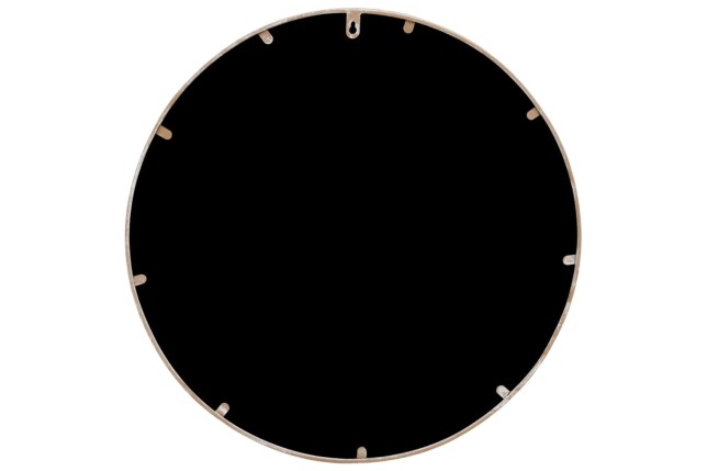 Miroir Sable 60x2,5 cm Fer pour utilisation à l'intérieur