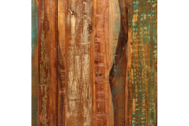 Table de salle à manger Bois de récupération massif 180 cm
