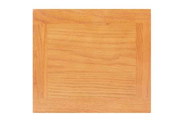 Table d'appoint 27x24x55 cm Bois de chêne massif