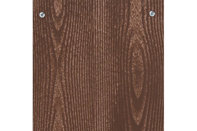 Étagère à chaussures Marron 90x24x117 cm 