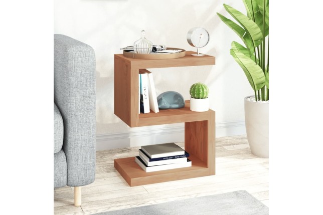 Table d'appoint 45x30x60 cm Bois massif de teck