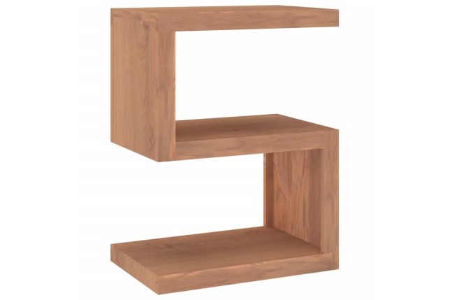Table d'appoint 45x30x60 cm Bois massif de teck