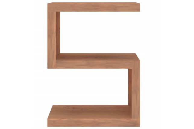 Table d'appoint 45x30x60 cm Bois massif de teck
