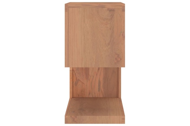 Table d'appoint 45x30x60 cm Bois massif de teck