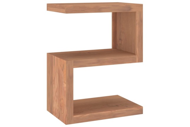 Table d'appoint 45x30x60 cm Bois massif de teck