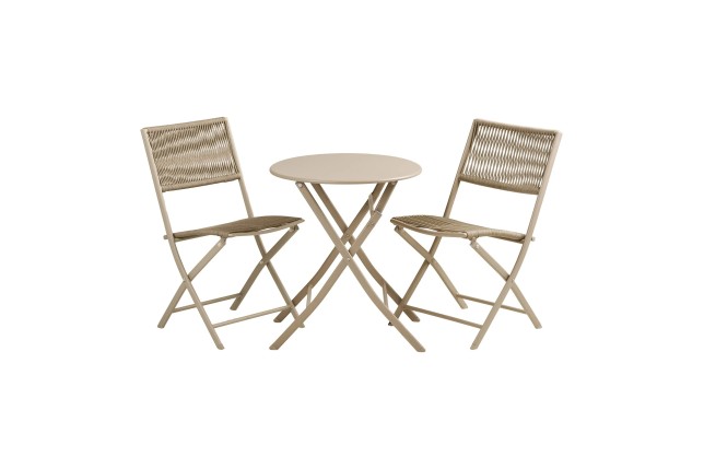 Arcas Bistro Set