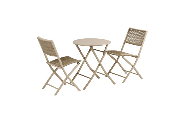 Arcas Bistro Set