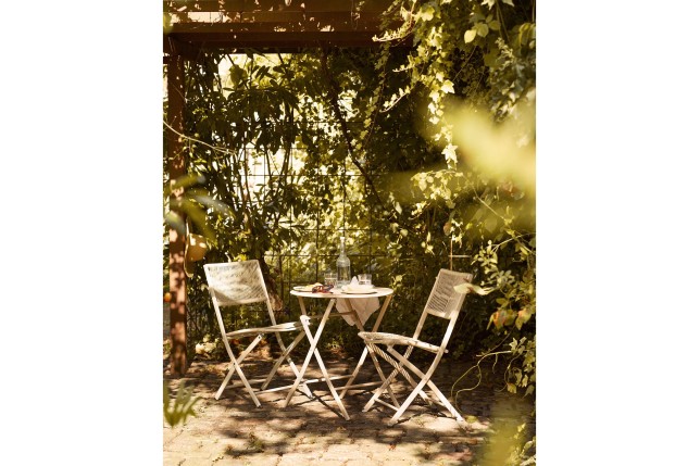 Arcas Bistro Set
