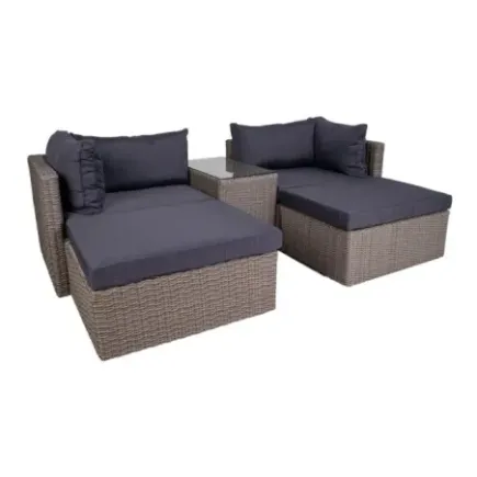 Rossi Lounge Set 2