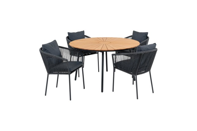 Cleveland and Salerno Garden Set