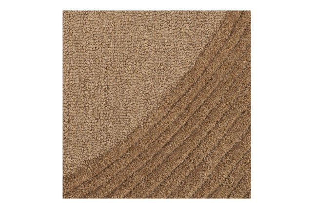 Tapis en Laine Marron 160x230 cm - Pune | Tufté à la Main | Elsines