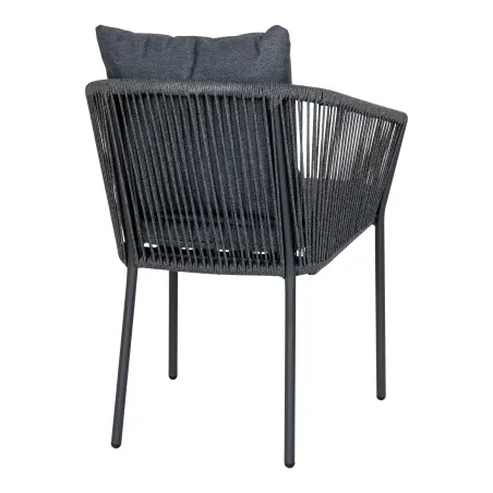 Salon de Jardin Cleveland Salerno – Table + 4 Chaises| Elsines