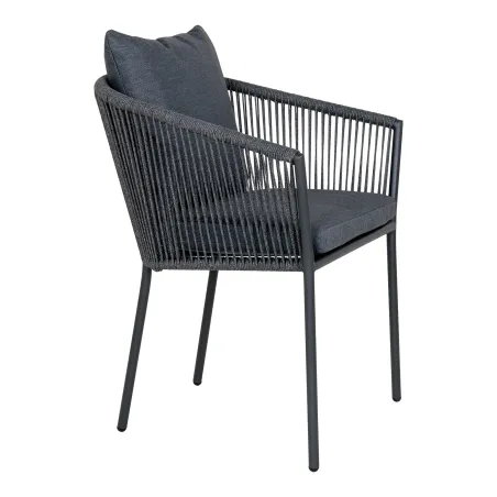 Salon de Jardin Cleveland Salerno – Table + 4 Chaises| Elsines