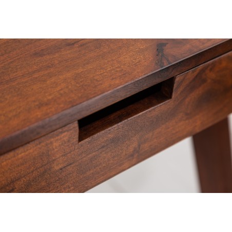 Bureau Davenport Monsoon 120cm Acacia Massif Verni