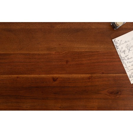 Bureau Davenport Monsoon 120cm Acacia Massif Verni
