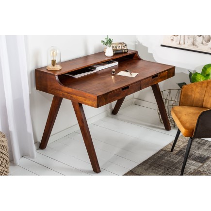 Bureau Davenport Monsoon 100cm Acacia Massif