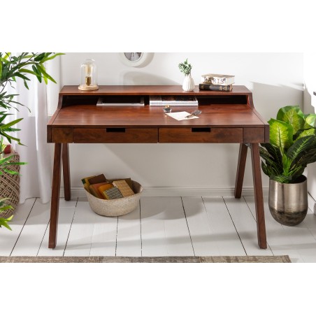 Bureau Davenport Monsoon 100cm Acacia Massif
