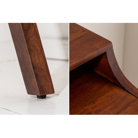 Bureau Davenport Monsoon 100cm Acacia Massif