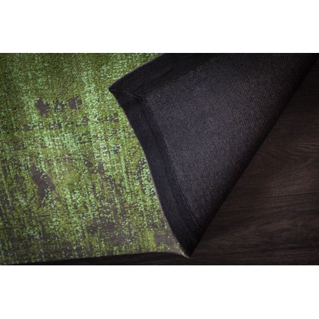Tapis POP ART 240x160cm vert émeraude