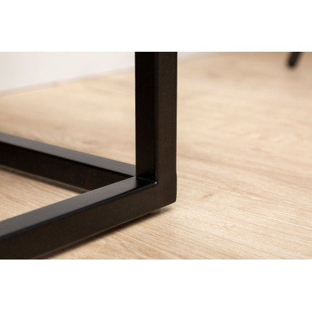 Banc PETIT BEAUTÉ 110cm velours vert émeraude