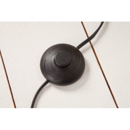 Lampadaire Bois Acacia Recyclé Design 147 cm | Elsines