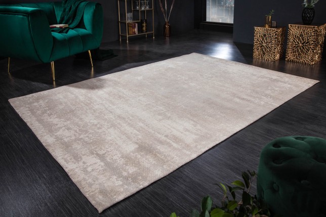 Tapis MODERN ART Beige 240x160cm - Chauffage au sol OK