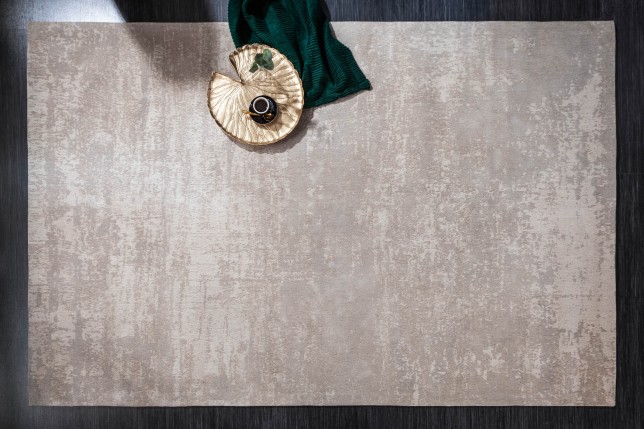 Tapis MODERN ART Beige 240x160cm - Chauffage au sol OK