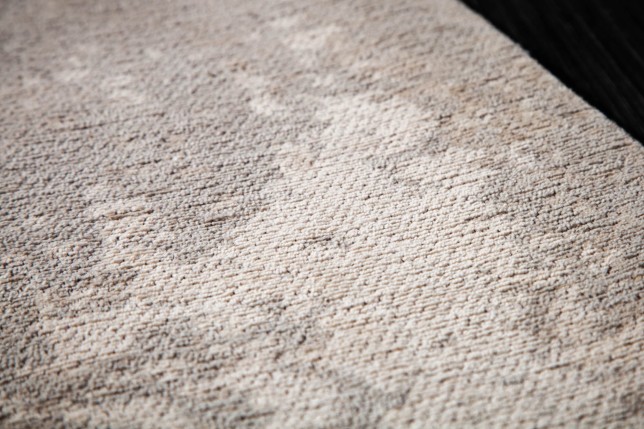 Tapis MODERN ART Beige 240x160cm - Chauffage au sol OK