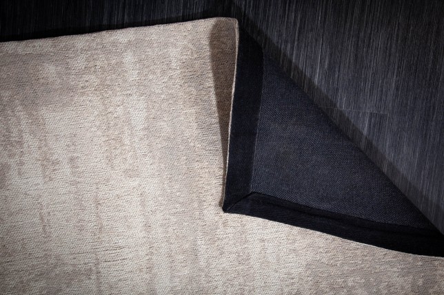 Tapis MODERN ART Beige 240x160cm - Chauffage au sol OK