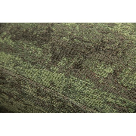 Coussin de sol MODERN ART 70cm vert - Tissu tissé plat