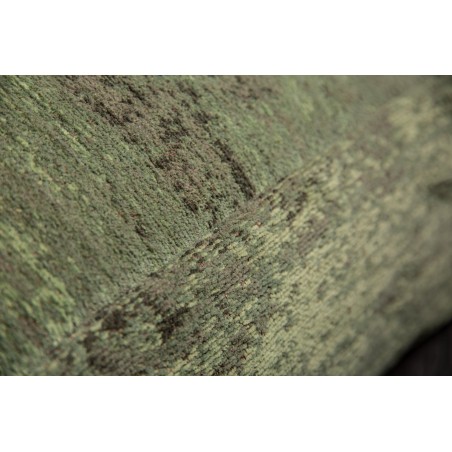 Coussin de sol MODERN ART 70cm vert - Tissu tissé plat