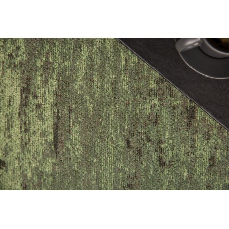 Coussin de sol MODERN ART 70cm vert - Tissu tissé plat