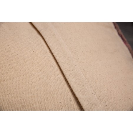 Coussin de sol MODERN ART 70cm vert - Tissu tissé plat