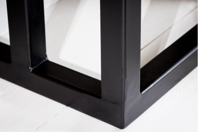 Table ordinateur portable CONCIERGE sheesham massif 60cm