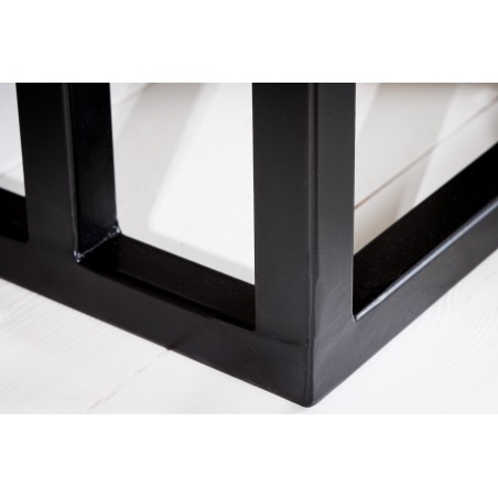 Table ordinateur portable CONCIERGE sheesham massif 60cm