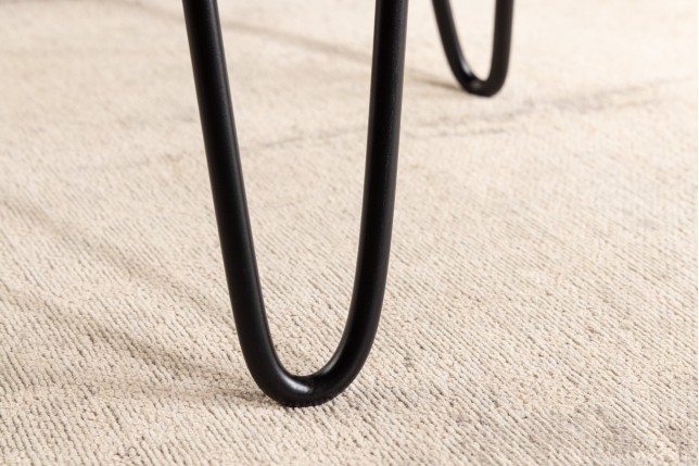 Table d'appoint GOA 40cm acacia naturel
