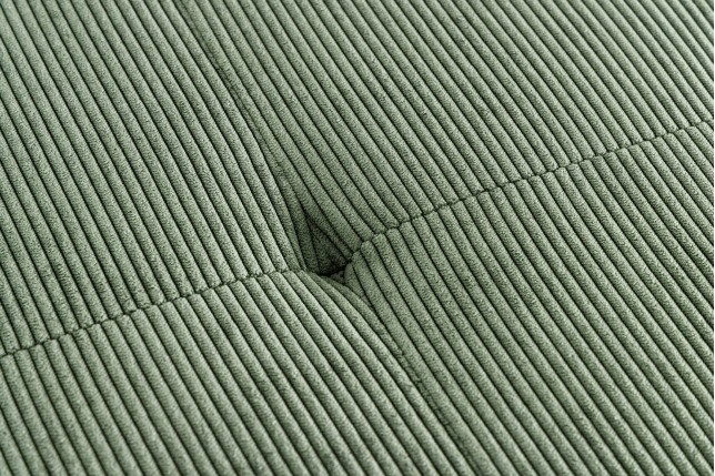Banc BOUTIQUE 100cm cordage vert - Design & Confort
