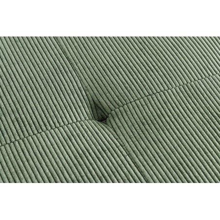 Banc BOUTIQUE 100cm cordage vert - Design & Confort