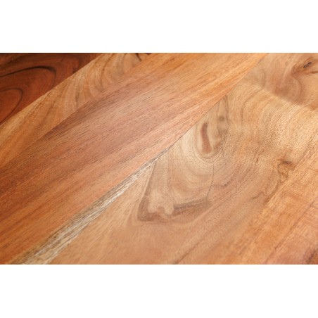 Console WILD 105cm Acacia Massif Plateau 38mm