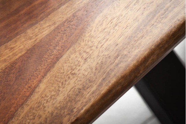 Table à manger GALAXIE SPACE 200cm sheesham massif