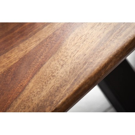 Table à manger GALAXIE SPACE 200cm sheesham massif