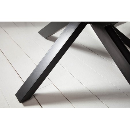 Table à manger GALAXIE SPACE 200cm sheesham massif